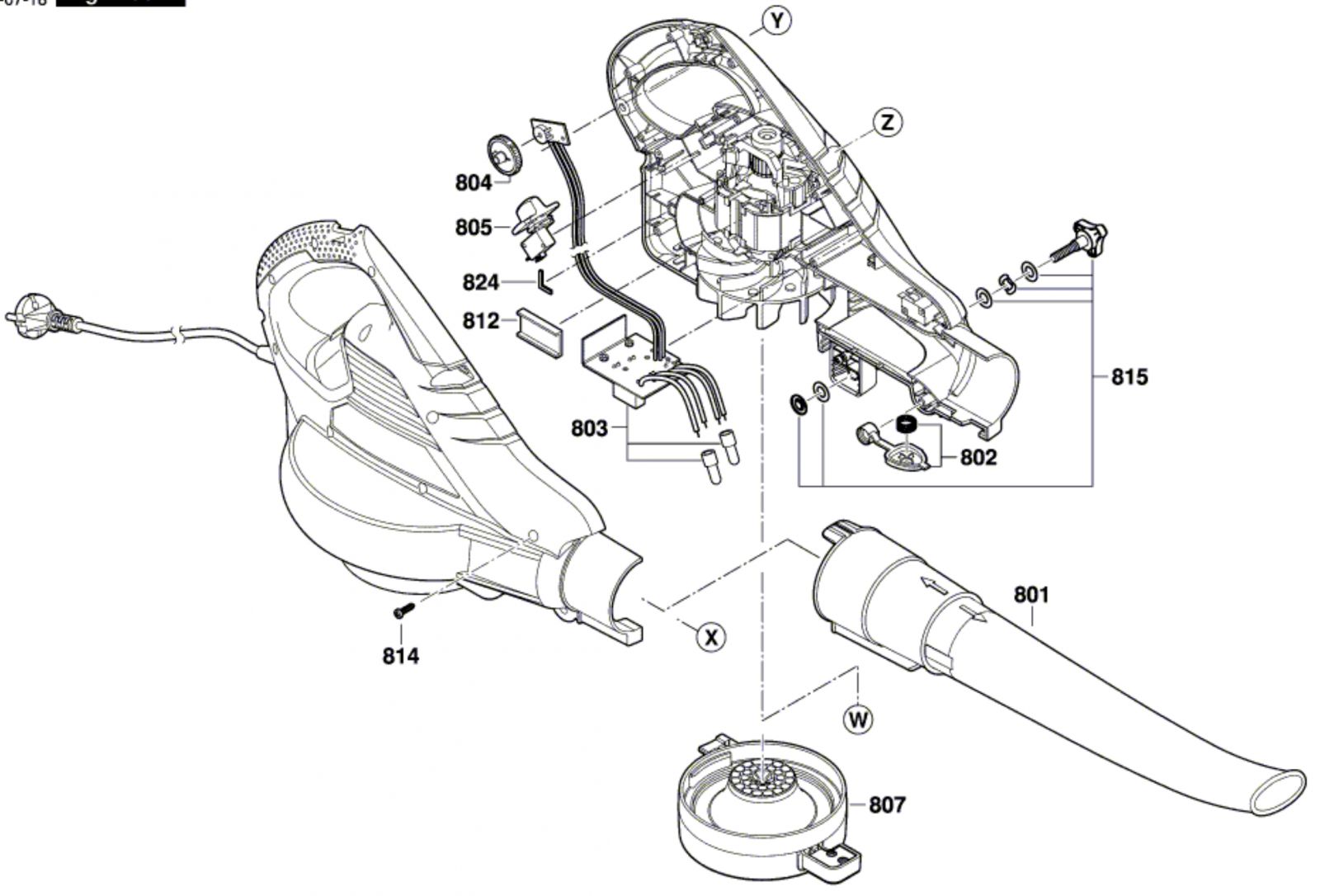 bosch-3-600-ha1-171-als-30-garden-blower-vacuum-230-v-gb-spare